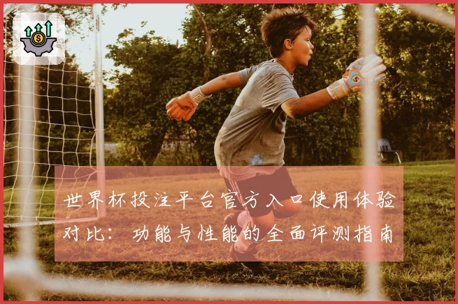 世界杯投注平台官方入口使用体验对比：功能与性能的全面评测指南