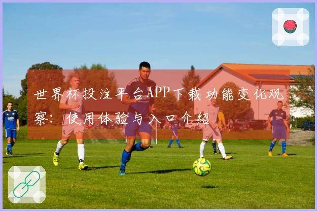 世界杯投注平台APP下载功能变化观察：使用体验与入口介绍