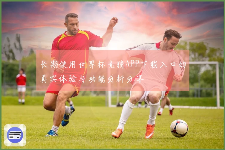 长期使用世界杯竞猜APP下载入口的真实体验与功能分析分享