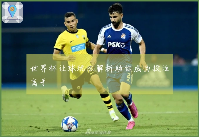 世界杯让球玩法解析助你成为投注高手